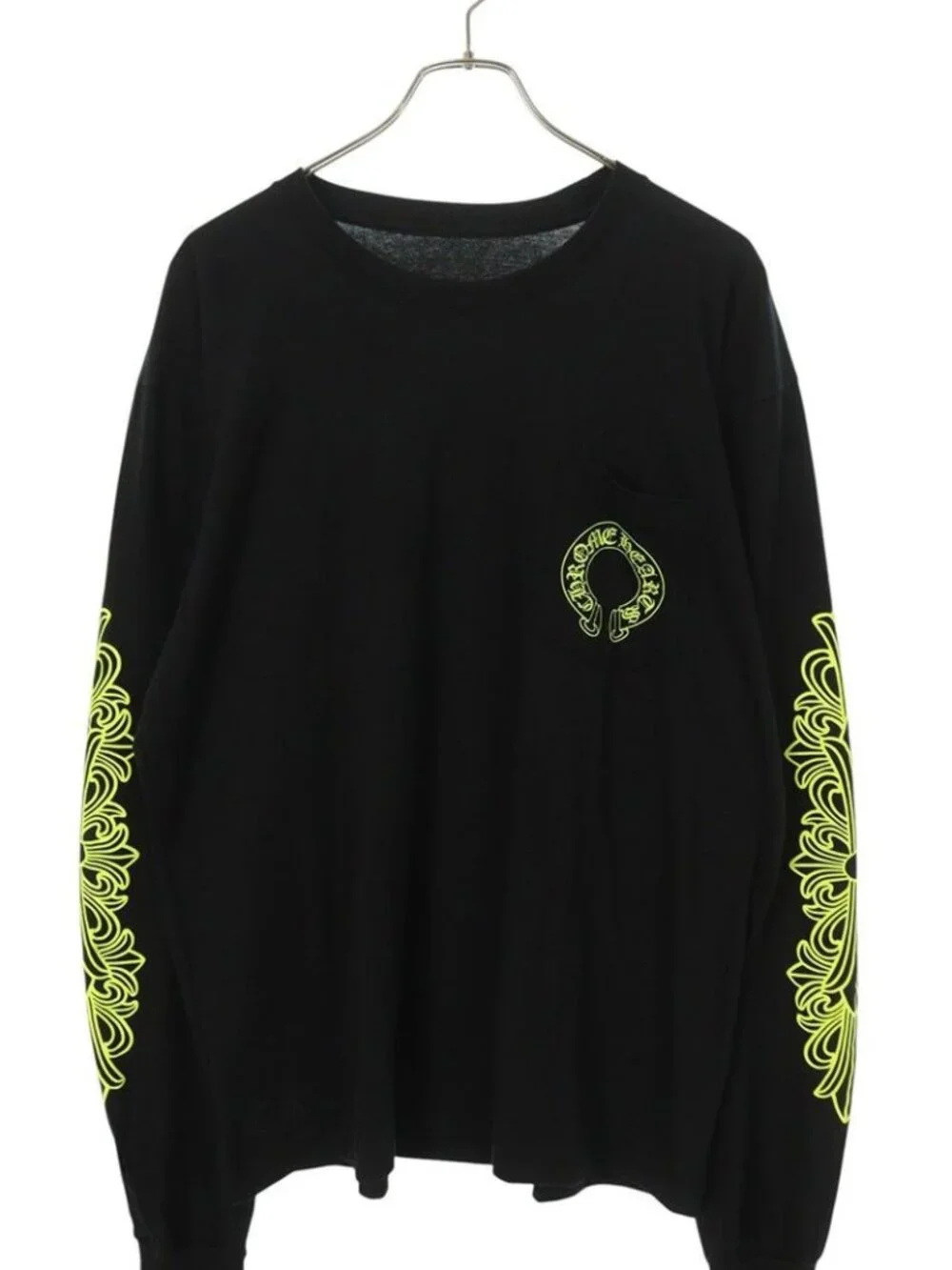 Chrome Hearts CH Long Sleeve 1 XL Blouse